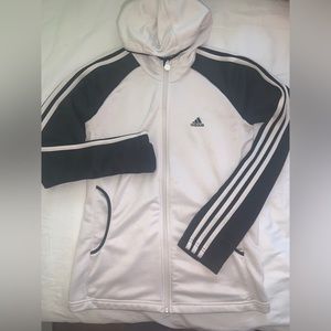 Adidas tracksuit jacket
